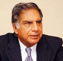 Ratan N Tata